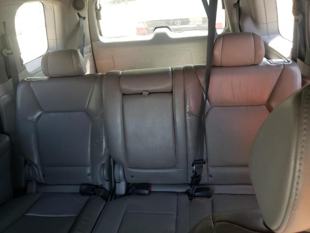 Photo 10 from auction – 2011 HONDA PILOT TOUR with VIN 5FNYF3H92BB030515