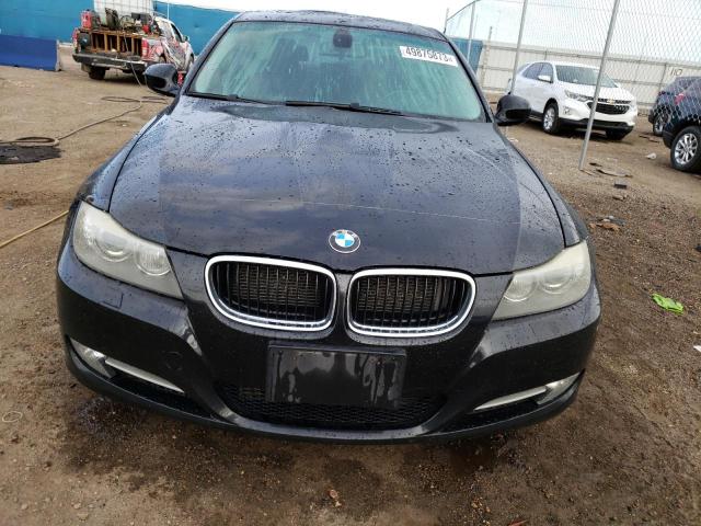 Photo 5 from auction – 2009 BMW 335 XI with VIN WBAPL33569A407016