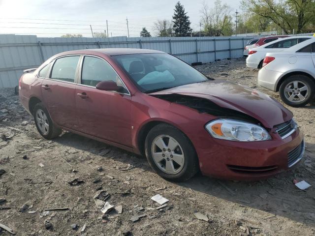Photo 4 from auction – 2008 CHEVROLET IMPALA LT with VIN 2G1WT58K781333051