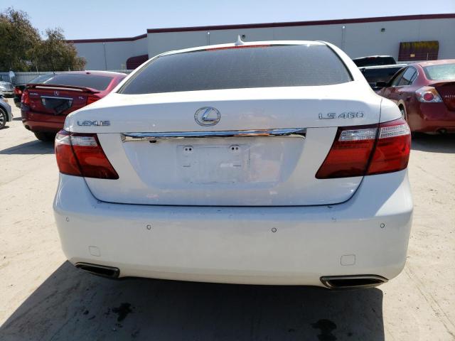 Photo 6 from auction – 2007 LEXUS LS 460 with VIN JTHBL46F175043373