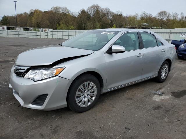 TOYOTA CAMRY L 2014 with VIN 4T4BF1FK0ER431803 - Photo from auction