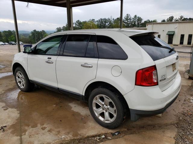 Photo 2 from auction – 2011 FORD EDGE SEL with VIN 2FMDK3JC9BBA67408