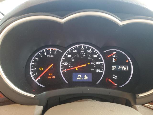 Photo 9 from auction – 2012 NISSAN QUEST S with VIN JN8AE2KP7C9046134