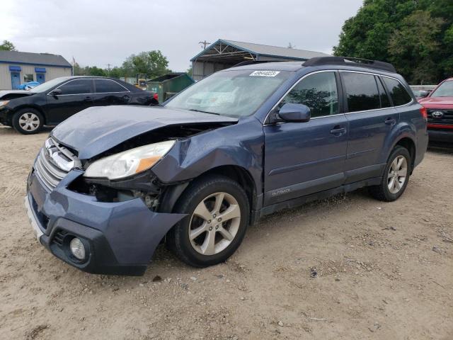SUBARU OUTBACK 2. 2013 with VIN 4S4BRCKC9D3214458 - Photo from auction