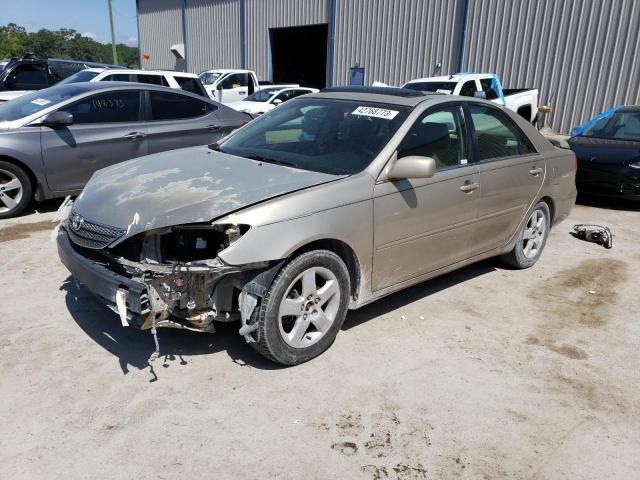 Photo 1 from auction – 2002 TOYOTA CAMRY LE with VIN 4T1BF32K02U532430