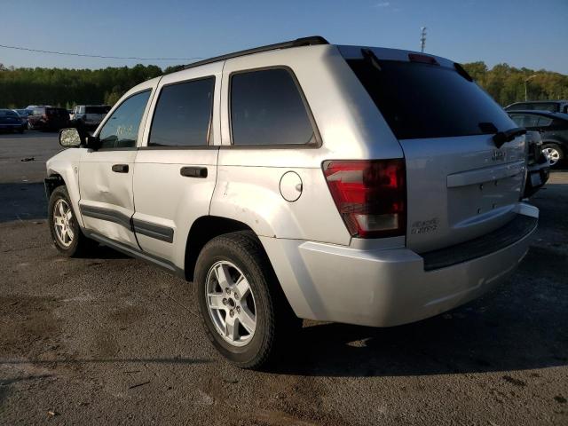Photo 2 from auction – 2006 JEEP GRAND CHER with VIN 1J4HR48N46C150596