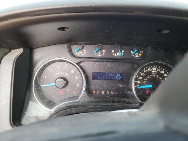 Photo 9 from auction – 2013 FORD F150 SUPER with VIN 1FTFW1EF6DFD70965