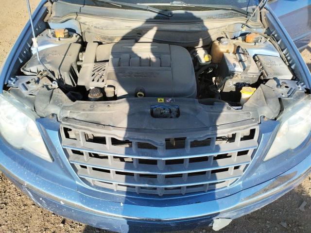 Photo 11 from auction – 2007 CHRYSLER PACIFICA T with VIN 2A8GM68X57R239351