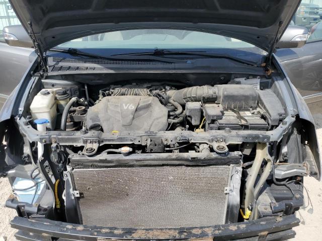 Photo 12 from auction – 2011 KIA SEDONA EX with VIN KNDMH4C72B6399049