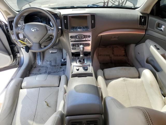 Photo 8 from auction – 2012 INFINITI G37 BASE with VIN JN1CV6AP5CM936466