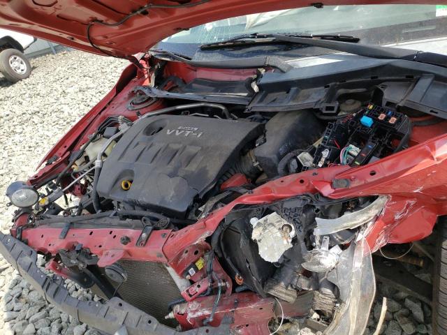صورة رقم 11 من المزاد - 2010 TOYOTA COROLLA BA مع VIN 2T1BU4EE7AC291886