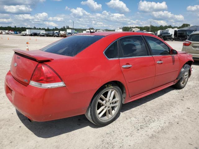 Photo 3 from auction – 2013 CHEVROLET IMPALA LTZ with VIN 2G1WC5E33D1131637