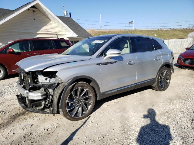 LINCOLN NAUTILUS R 2019 with VIN 2LMPJ8LP9KBL50697 - Photo from auction