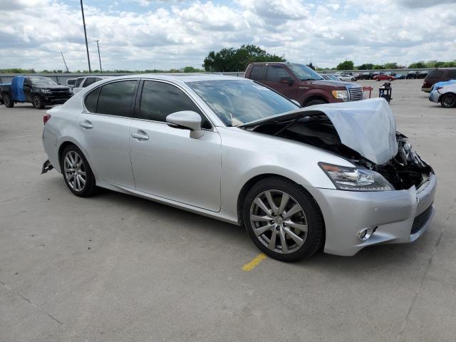 Photo 4 from auction – 2013 LEXUS GS 350 with VIN JTHBE1BLXD5016012