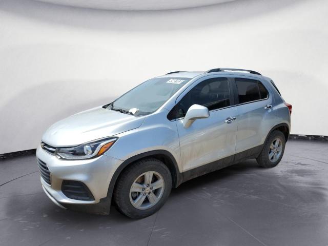 CHEVROLET TRAX 1LT 2017 with VIN KL7CJLSB4HB165699 - Photo from auction