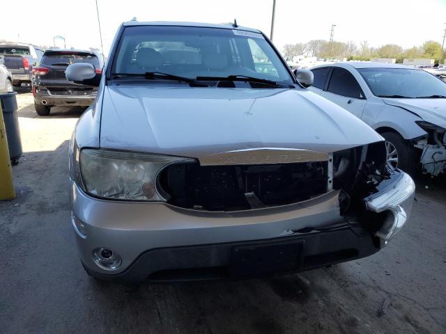 Photo 5 from auction – 2006 BUICK RAINIER CX with VIN 5GADT13S162195469