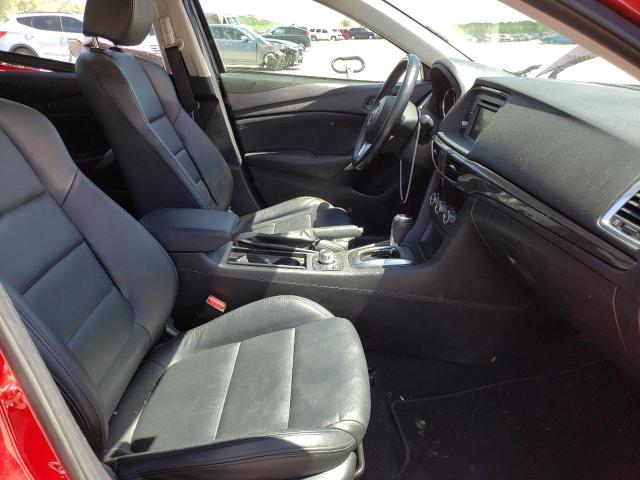 Photo 7 from auction – 2014 MAZDA 6 TOURING with VIN JM1GJ1V65E1122479