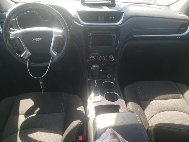 Photo 8 from auction – 2017 CHEVROLET TRAVERSE L with VIN 1GNKRGKD5HJ132241
