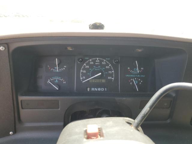 Photo 9 from auction – 1993 FORD ECONOLINE with VIN 1FDEE14N9PHA85270
