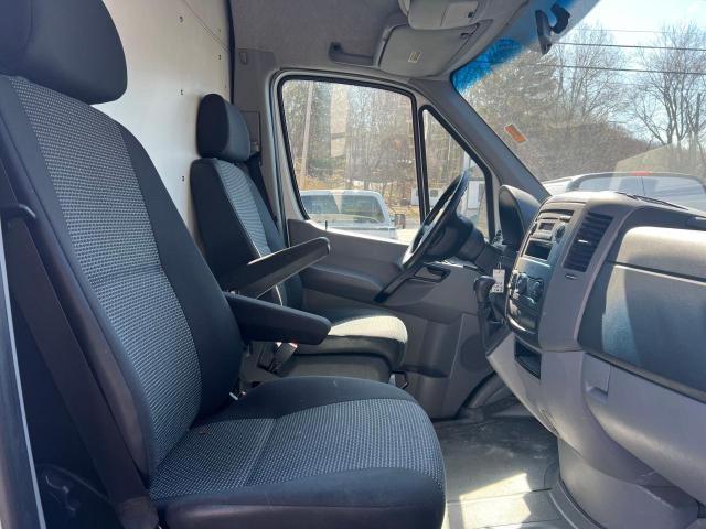 Photo 5 from auction – 2011 FREIGHTLINER SPRINTER 3 with VIN WDYPF0CC0B5516078