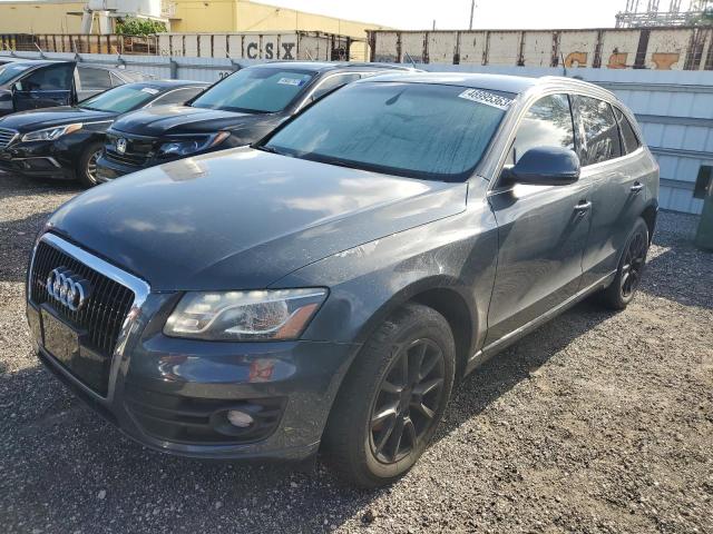 AUDI Q5 PREMIUM 2010 with VIN WA1LKAFP8AA094247 - Photo from auction