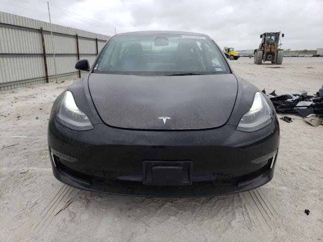 Photo 5 from auction – 2022 TESLA MODEL 3 with VIN 5YJ3E1EB0NF287458