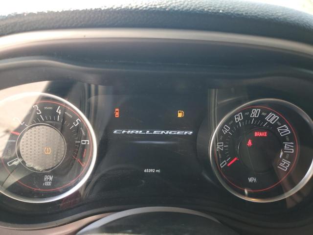 Photo 9 from auction – 2019 DODGE CHALLENGER with VIN 2C3CDZAG6KH638449