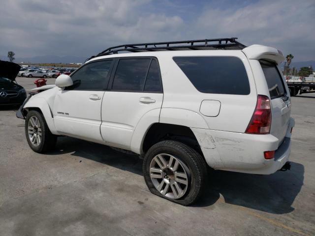Photo 2 from auction – 2005 TOYOTA 4RUNNER LI with VIN JTEBT17R758021622
