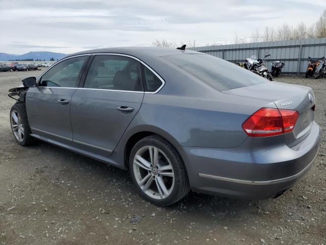 Photo 2 from auction – 2015 VOLKSWAGEN PASSAT SE with VIN 1VWBT7A33FC060120
