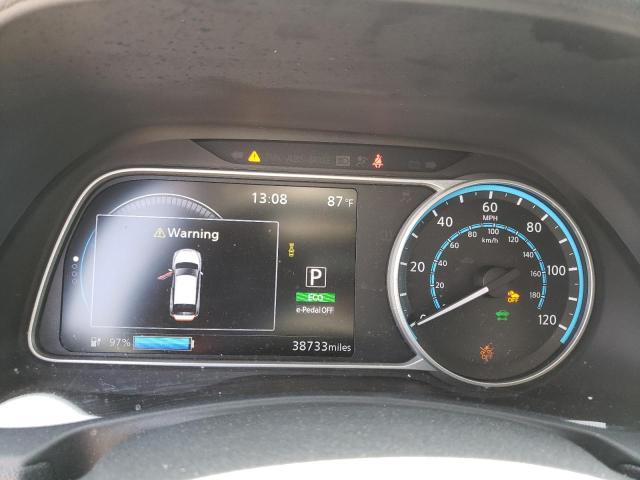 Photo 9 from auction – 2018 NISSAN LEAF S with VIN 1N4AZ1CP4JC305192