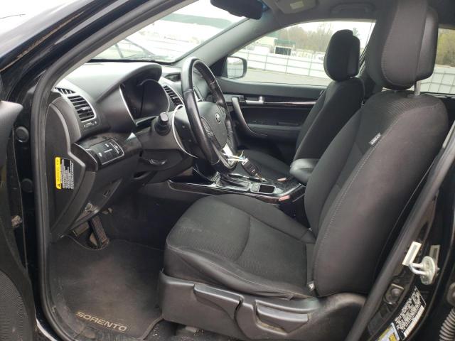 Photo 7 from auction – 2015 KIA SORENTO LX with VIN 5XYKTCA63FG605007