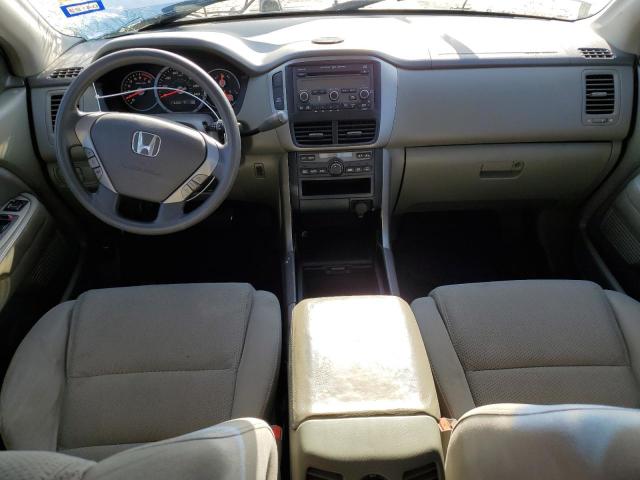 Photo 8 from auction – 2006 HONDA PILOT EX with VIN 5FNYF28476B014086
