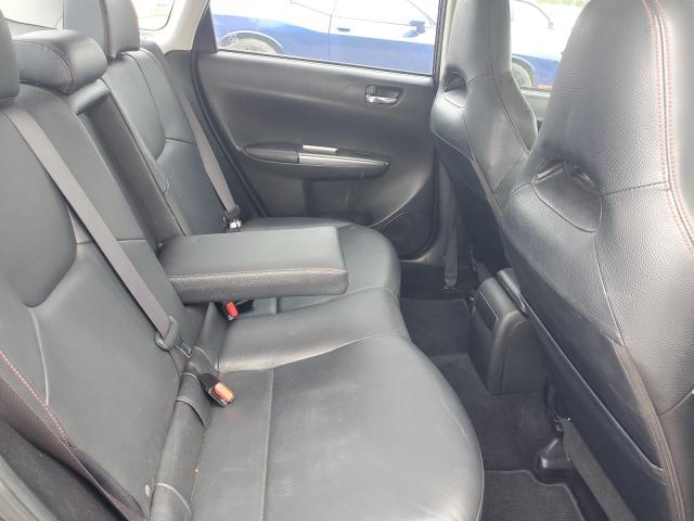 Photo 10 from auction – 2012 SUBARU IMPREZA WR with VIN JF1GV7F64CG022329