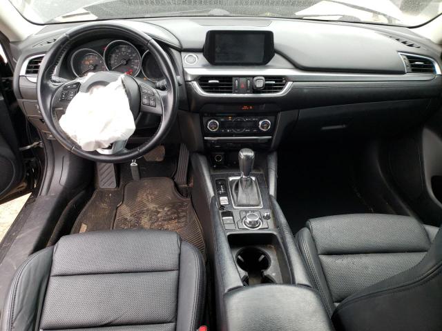 Photo 8 from auction – 2016 MAZDA 6 TOURING with VIN JM1GJ1V5XG1444853