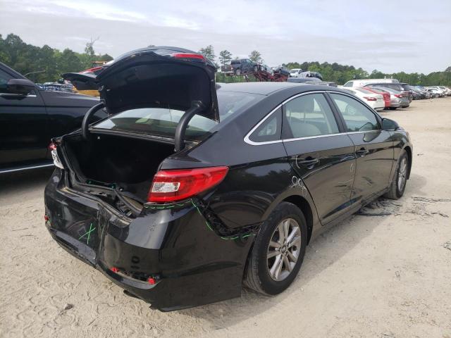 Photo 3 from auction – 2016 HYUNDAI SONATA SE with VIN 5NPE24AF9GH382584