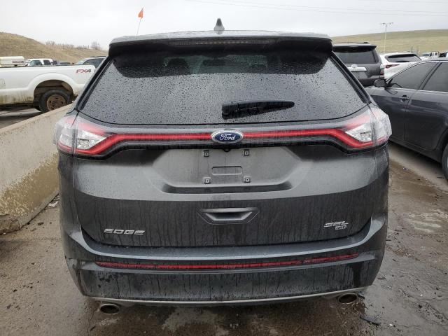 Photo 6 from auction – 2018 FORD EDGE SEL with VIN 2FMPK4J82JBB05087