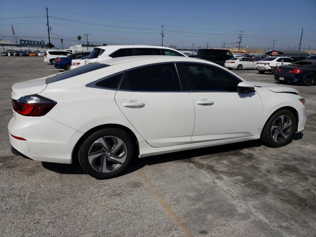 Photo 3 from auction – 2019 HONDA INSIGHT EX with VIN 19XZE4F59KE018977