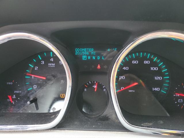 Photo 9 from auction – 2012 CHEVROLET TRAVERSE L with VIN 1GNKRFED8CJ262495