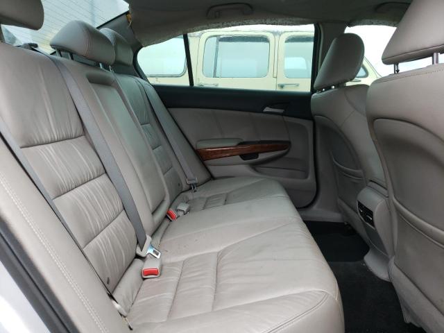 Photo 10 from auction – 2012 HONDA ACCORD EXL with VIN 1HGCP3F84CA040458