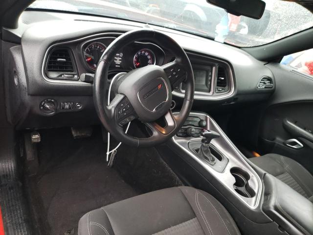 Photo 8 from auction – 2016 DODGE CHALLENGER with VIN 2C3CDZAG5GH352714