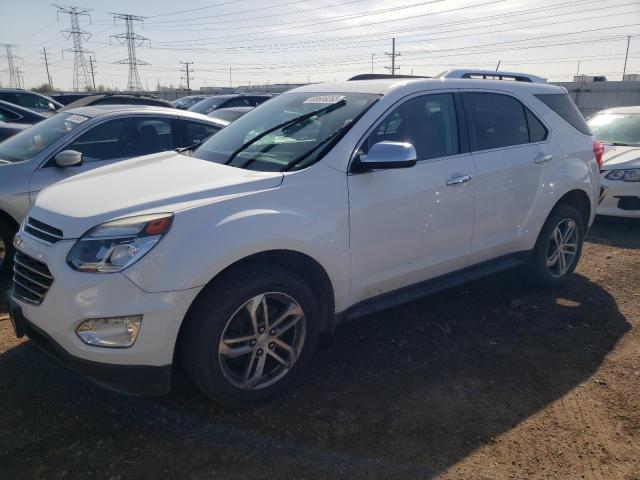 CHEVROLET EQUINOX LT 2016 with VIN 2GNFLGE34G6258866 - Photo from auction