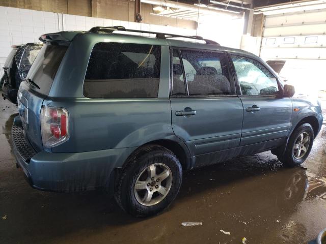 Photo 3 from auction – 2006 HONDA PILOT EX with VIN 5FNYF28406B018397