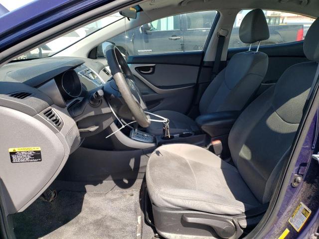 Photo 7 from auction – 2011 HYUNDAI ELANTRA GL with VIN 5NPDH4AE3BH009468