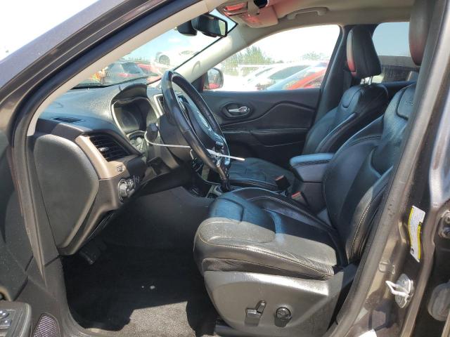 Photo 7 from auction – 2015 JEEP CHEROKEE L with VIN 1C4PJLDS8FW579558
