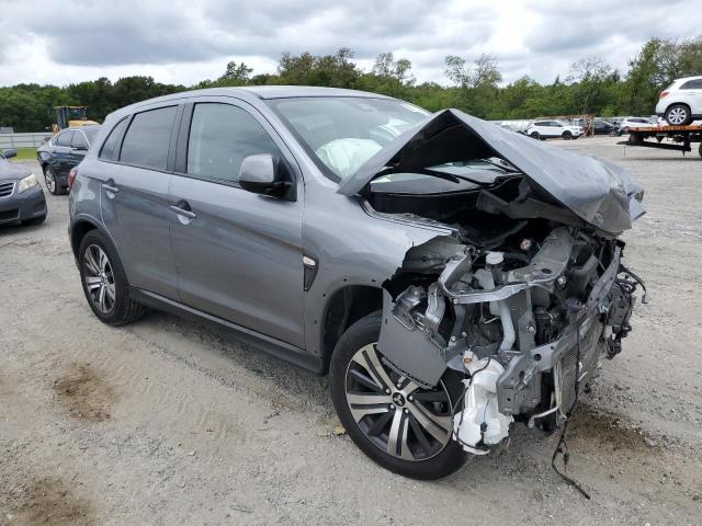 Photo 4 from auction – 2021 MITSUBISHI OUTLANDER with VIN JA4APUAU8MU034933