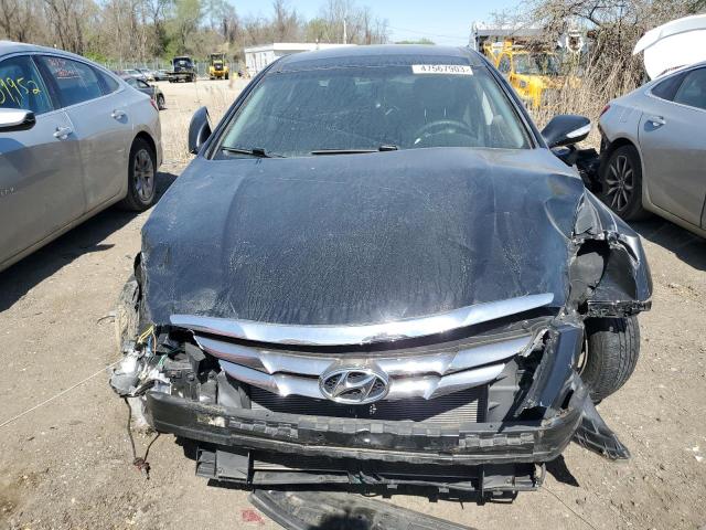 Photo 5 from auction – 2013 HYUNDAI SONATA SE with VIN 5NPEC4AC6DH712518