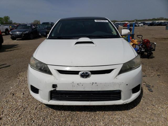 Photo 5 from auction – 2012 TOYOTA SCION TC with VIN JTKJF5C74C3033930