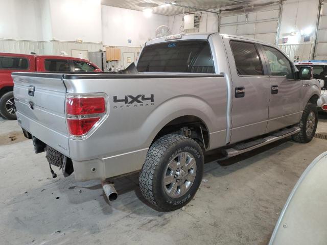 Photo 3 from auction – 2011 FORD F150 SUPER with VIN 1FTFW1EF1BKD97012