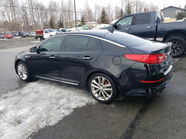 Photo 2 from auction – 2015 KIA OPTIMA SX with VIN 5XXGR4A61FG484878