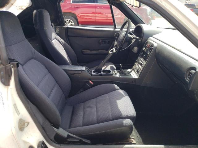 Photo 7 from auction – 1993 MAZDA MIATA with VIN JM1NA3512P1408803